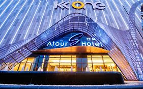 Atour S Hotel Binhe Times Shenzhen
